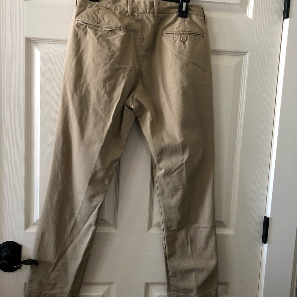 J crew khakis